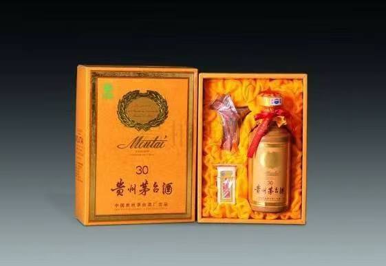 遵化年份茅台酒回收